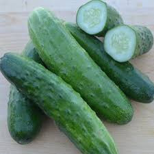 Slicing Cucumber