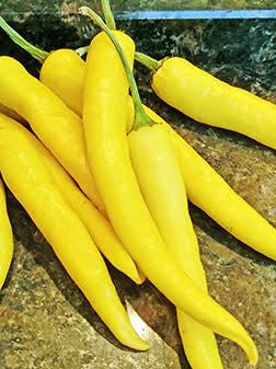 Hot Banana Peppers